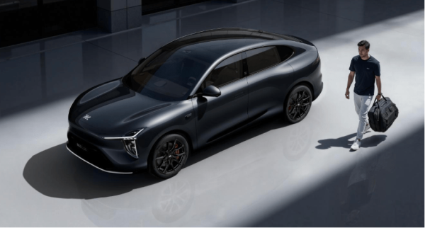 乐红网 预售30分钟破万单 智己终于找到了自己