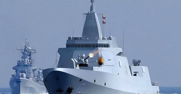 日升鑫 当前, 为啥中国海军的主力是052D驱逐舰, 而不是055大驱?